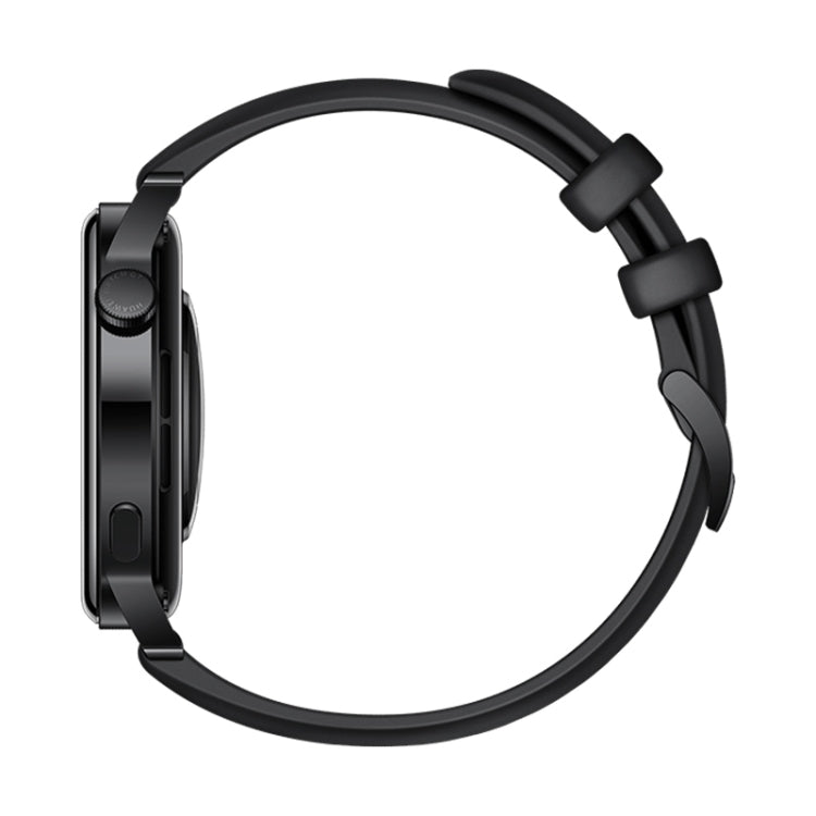 HUAWEI WATCH GT 3 活力款智能手錶 42mm黑色氟橡膠錶帶 支持八通道心率監測 / 定位 / 7天續航 / NFC
