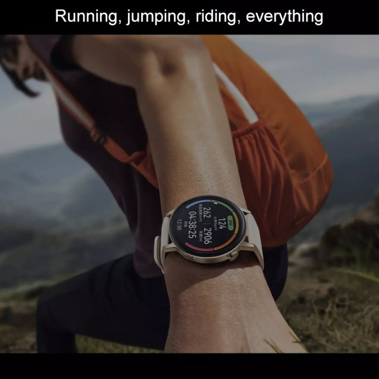 HUAWEI WATCH GT 3 時尚款智能手錶 42mm粉色編織錶帶 支持八通道心率監測 / 定位 / 7天續航 / NFC