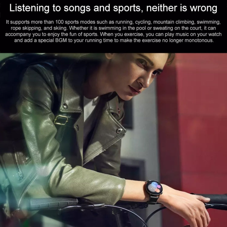 HUAWEI WATCH GT 3 時尚款智能手錶 42mm粉色編織錶帶 支持八通道心率監測 / 定位 / 7天續航 / NFC