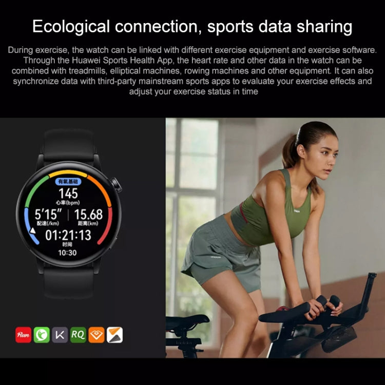 HUAWEI WATCH GT 3 時尚款智能手錶 42mm粉色編織錶帶 支持八通道心率監測 / 定位 / 7天續航 / NFC