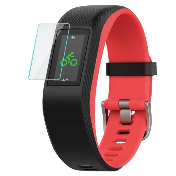 0.26mm 2.5D手錶鋼化玻璃保護膜  適用於TIC Watch Pro