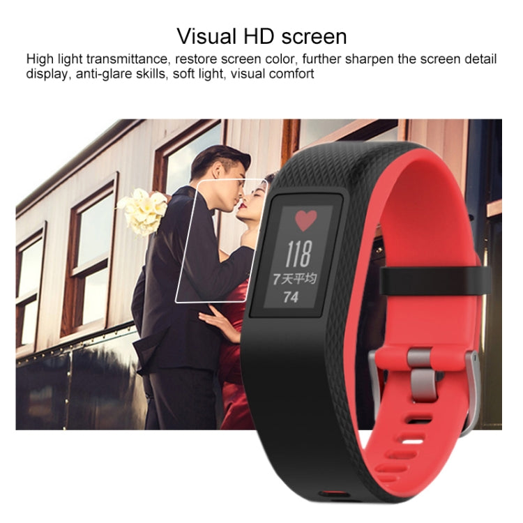 0.26mm 2.5D手錶鋼化玻璃保護膜  適用於TIC Watch Pro