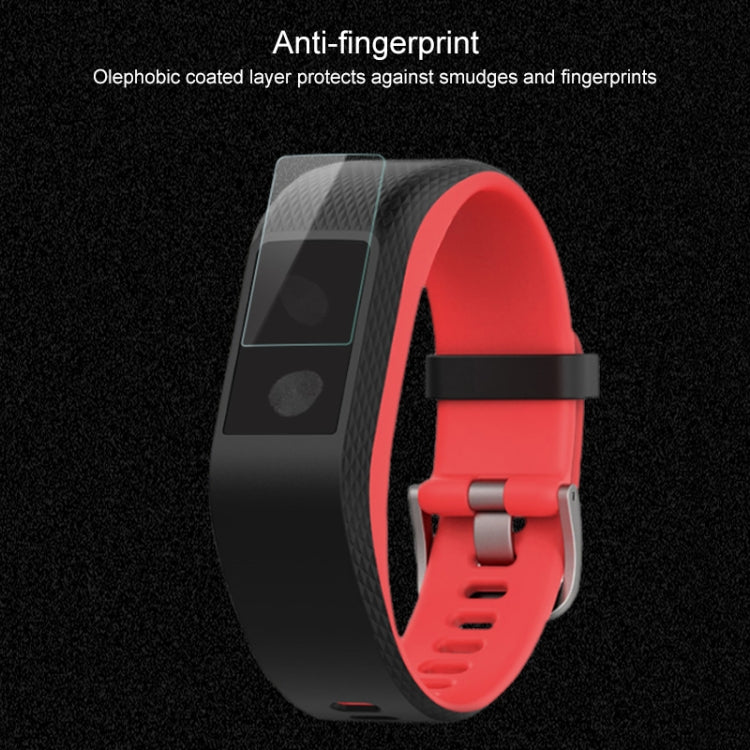 0.26mm 2.5D手錶鋼化玻璃保護膜  適用於TIC Watch Pro