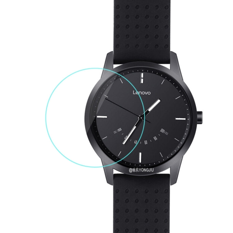 0.26mm 2.5D鋼化玻璃保護膜  適用於聯想Watch9