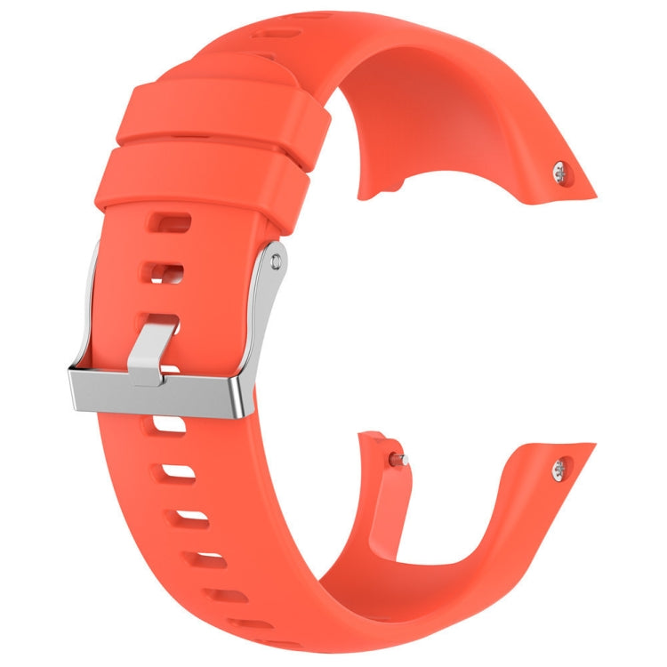 松拓 Trainer Wrist HR 硅膠替換錶帶 不含主體