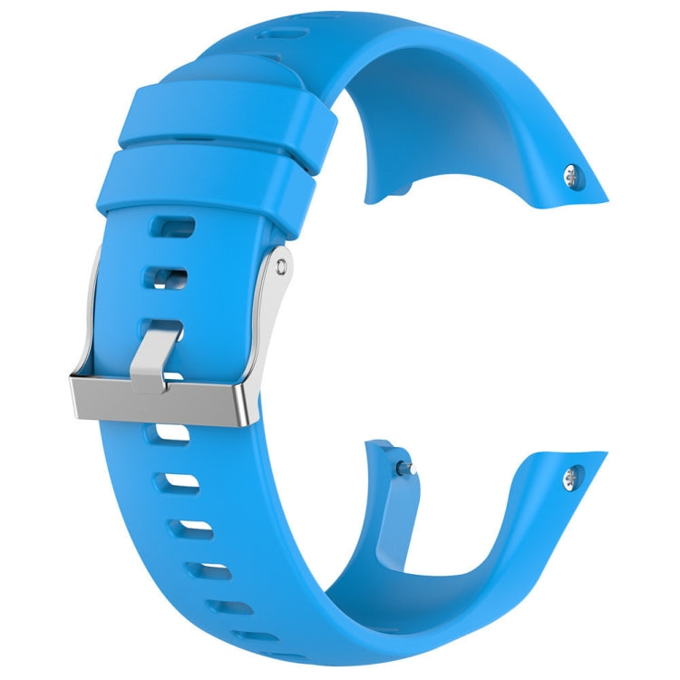 松拓 Trainer Wrist HR 硅膠替換錶帶 不含主體