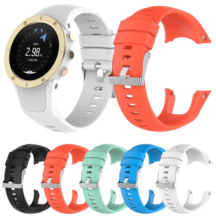 松拓 Trainer Wrist HR 硅膠替換錶帶 不含主體