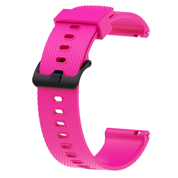 佳明 Vivoactive 3 硅膠運動錶帶 不含主體 20mm