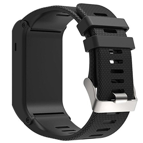 佳明 Vivoactive HR 硅膠運動錶帶 不含主體