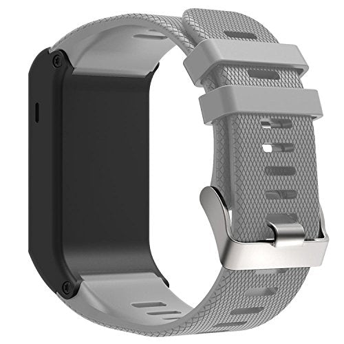 佳明 Vivoactive HR 硅膠運動錶帶 不含主體