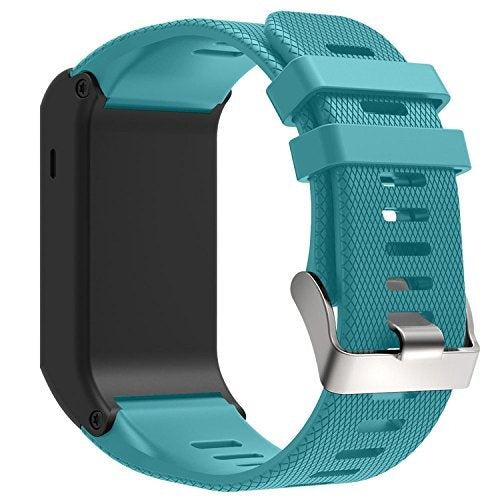 佳明 Vivoactive HR 硅膠運動錶帶 不含主體
