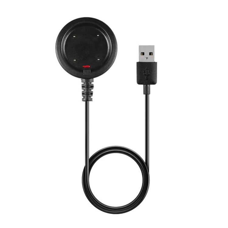 適用於博能 Grit X / Ignite/ Vantage V / Vantage M 智能手錶充電線帶數據功能，長度：1米