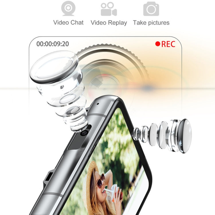 LOKMAT APPLLP Max 4GB+64GB, 4G通話智能手錶 2.88英寸MTK6761四核, 安卓9.0,  支持心率