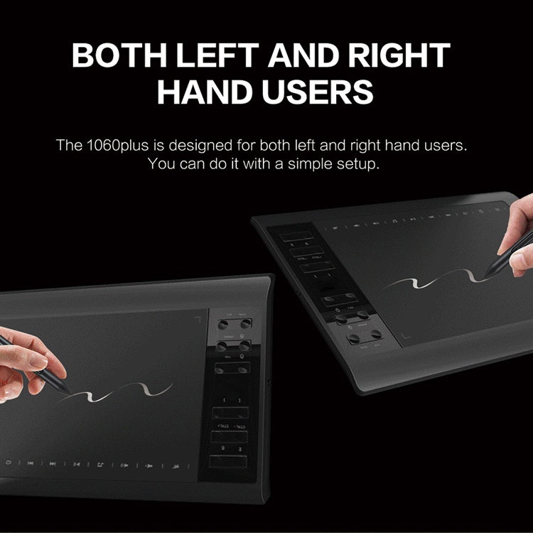 10Moons G10 手機平板電腦繪圖數位屏, 帶8192無源筆