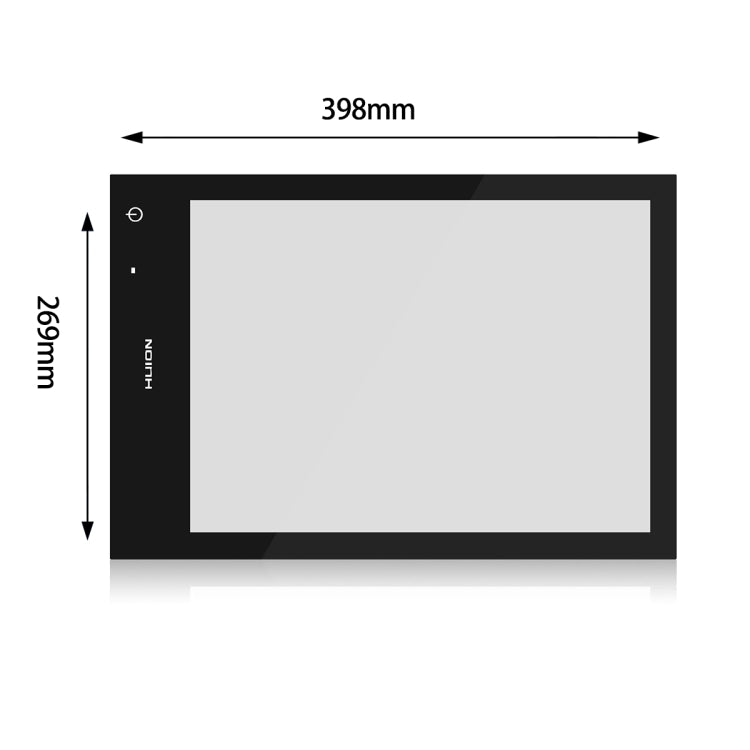 HUION LB4 拷貝台