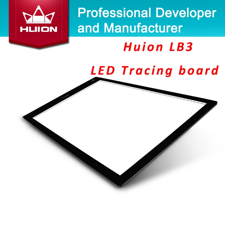 HUION LB3 拷貝台