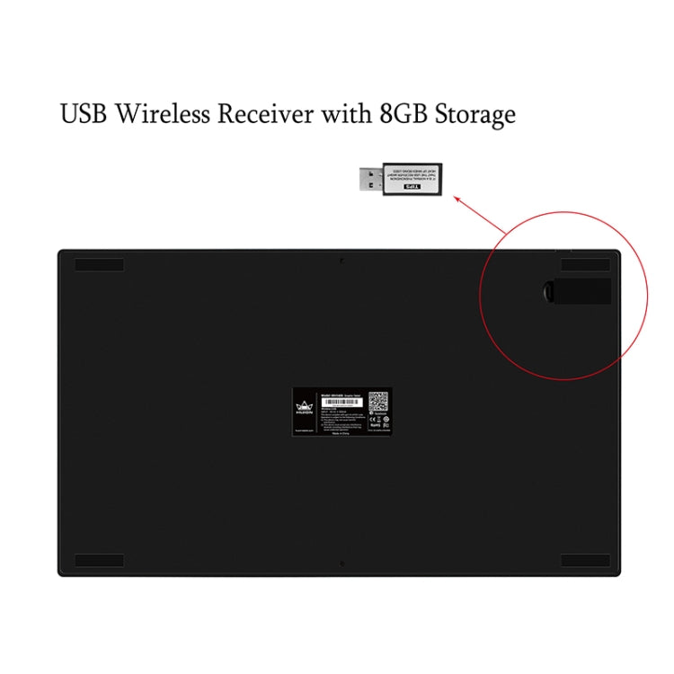 Huion Inspiroy系列 WH1409 5080LPI 电子圖形繪製的數位板 帶數位筆