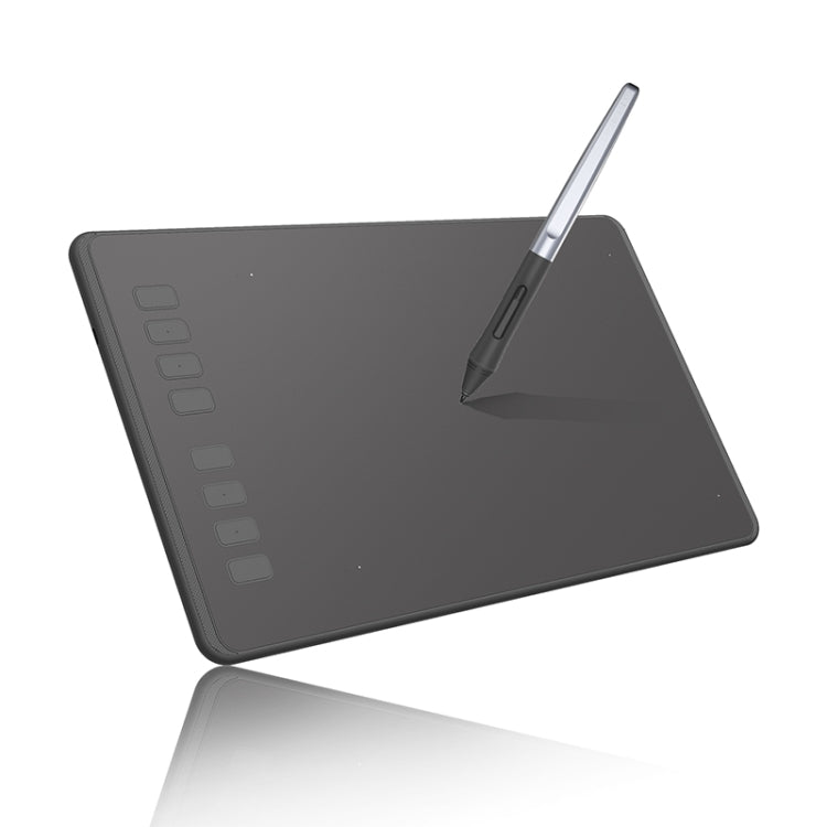 Huion Inspiroy系列 H950P 5080LPI 电子圖形繪製的數位板 帶無源數位筆