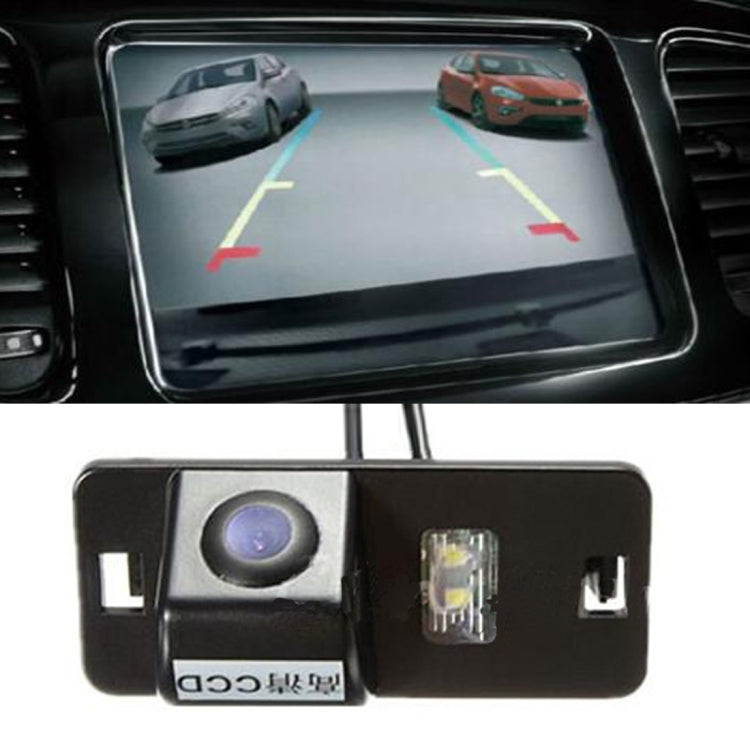 12V 628 x 586分辨率 IP66級防水后視車載攝像頭 安全倒車監視器適用於寶馬汽車