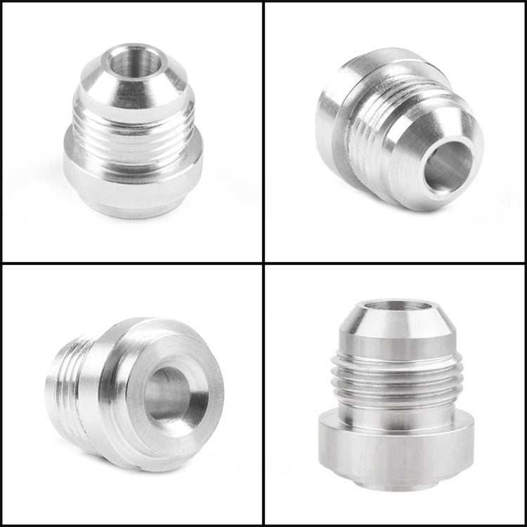 AN6 汽車機油管接頭 透氣壺連接器接頭