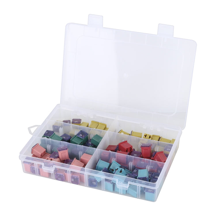 100個裝 汽車內插保險絲套裝