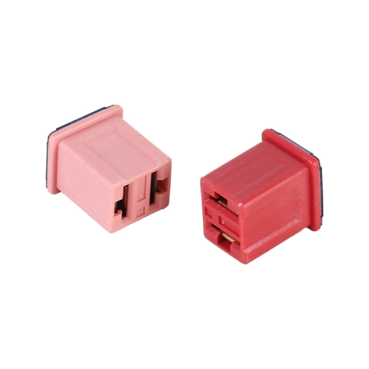 100個裝 汽車內插保險絲套裝