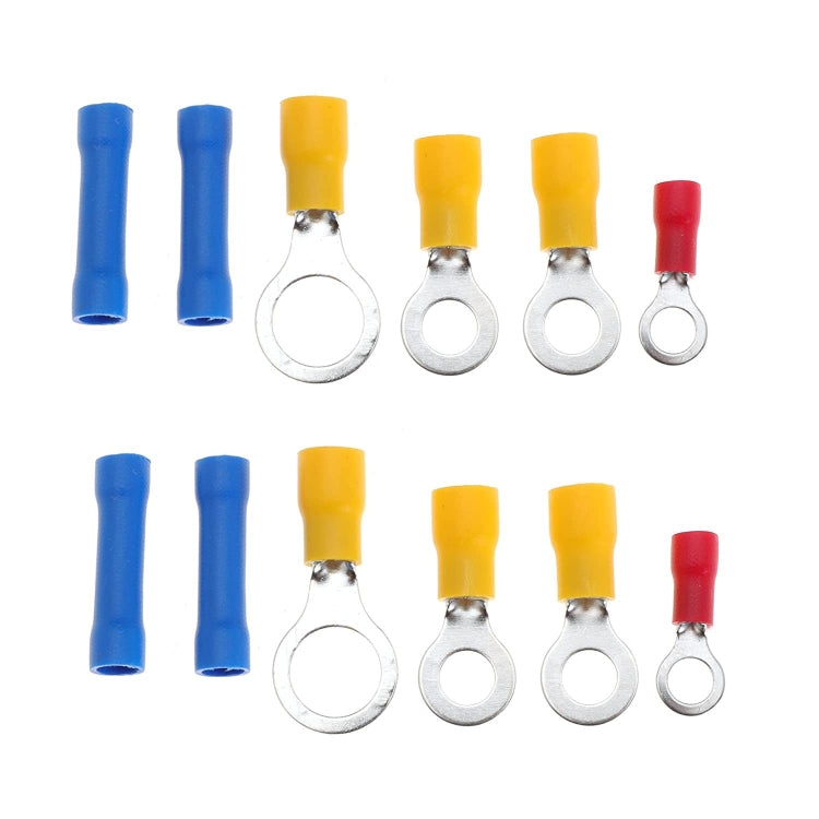 12V 40A 175-185度恆溫器雙電動冷卻風扇繼電器線束套件