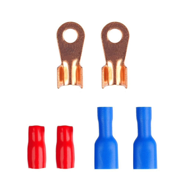 12V 200A 汽車繼電器 帶配件