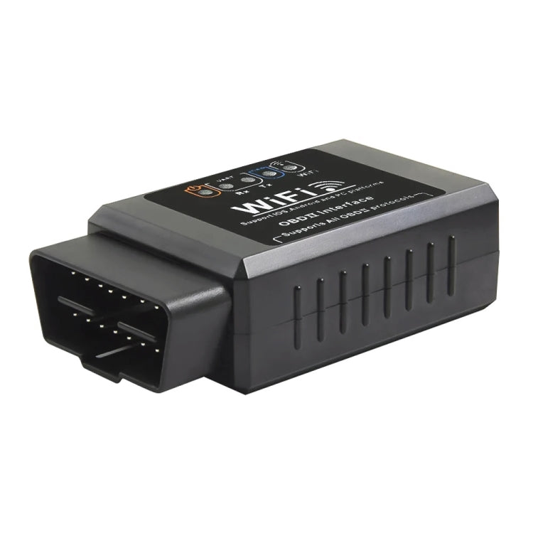 OBD II ELM327 WiFi V1.5 汽車故障診斷儀 不帶光盤