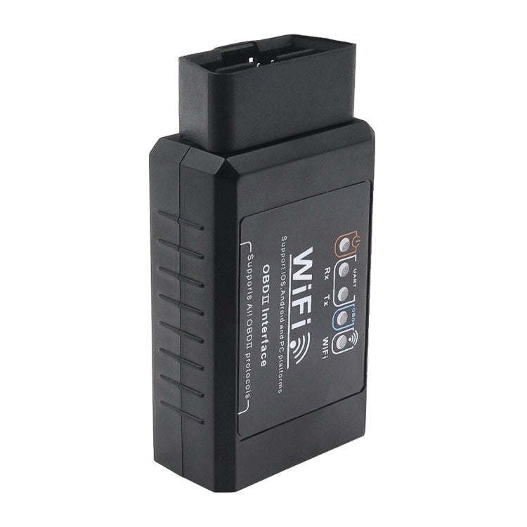 OBD II ELM327 WiFi V1.5 汽車故障診斷儀 不帶光盤