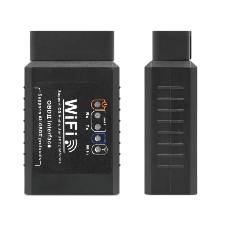 OBD II ELM327 WiFi V1.5 汽車故障診斷儀 不帶光盤