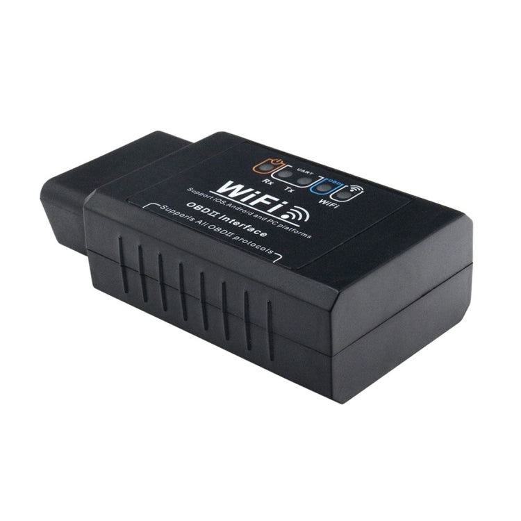 OBD II ELM327 WiFi V1.5 汽車故障診斷儀 不帶光盤