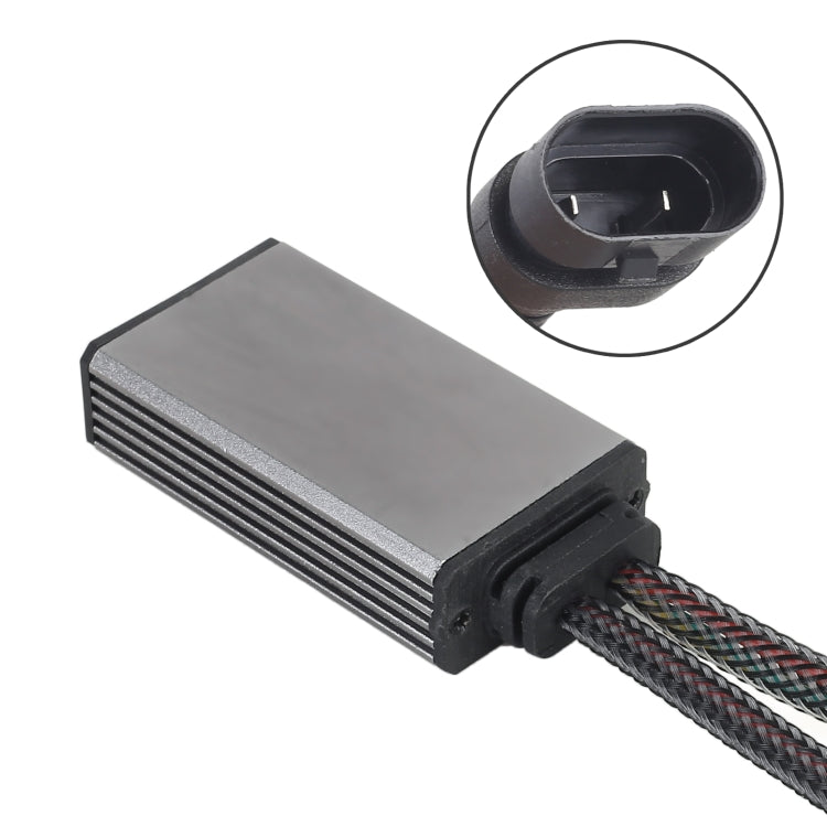 K11 一對裝 9005 12V / 85W / 6000K / 9000LM 車載LED大燈