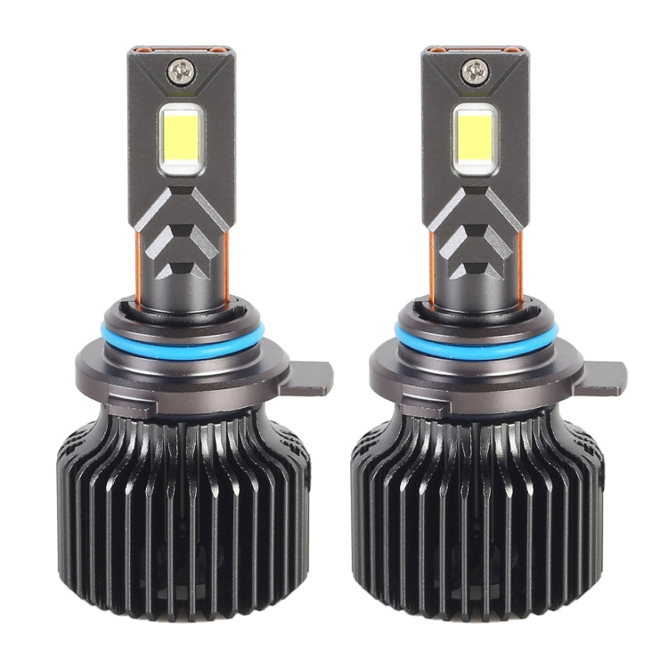 K11 一對裝 9012 12V / 85W / 6000K / 9000LM 車載LED大燈
