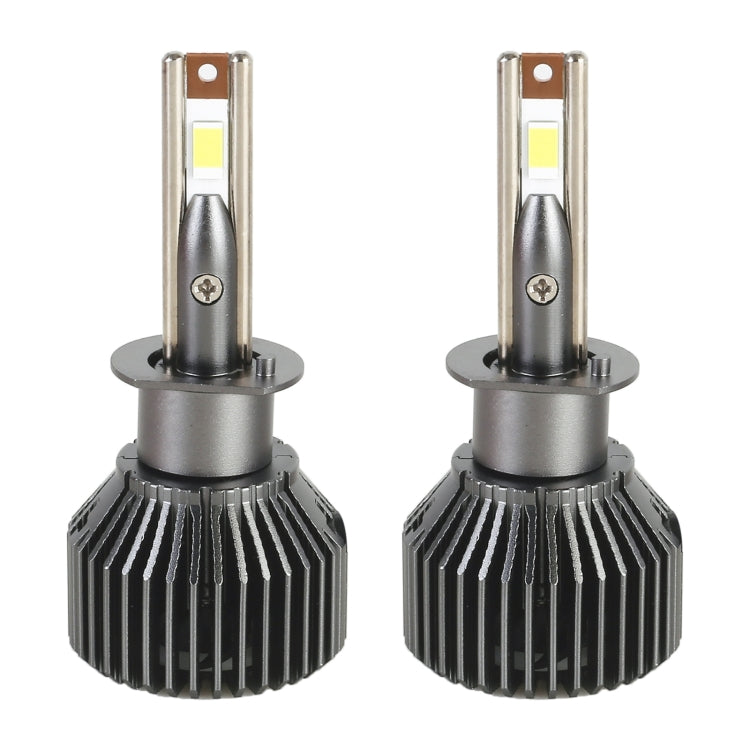 K11 一對裝 H1 12V / 85W / 6000K / 9000LM 車載LED大燈