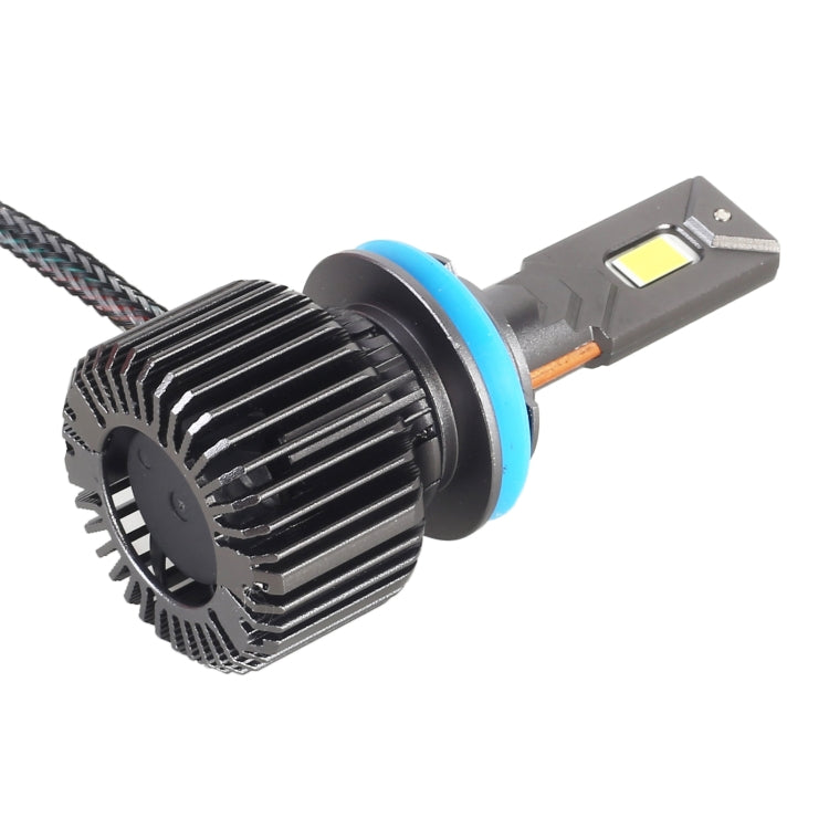 K11 一對裝 H11 12V / 85W / 6000K / 9000LM 車載LED大燈