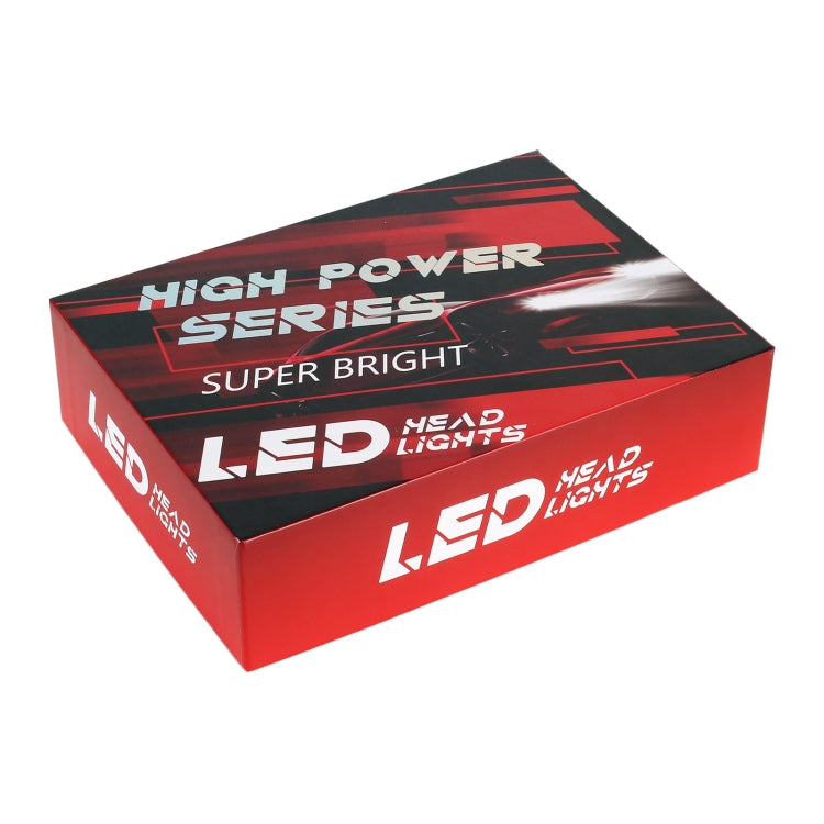 K11 一對裝 H11 12V / 85W / 6000K / 9000LM 車載LED大燈