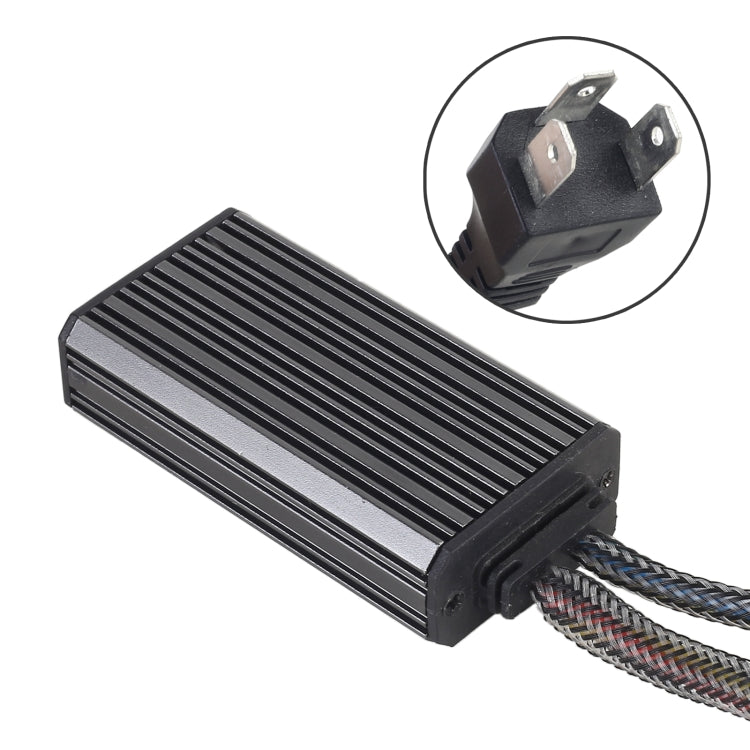 K11 一對裝 H4 12V / 75W / 6000K / 9000LM 車載LED大燈