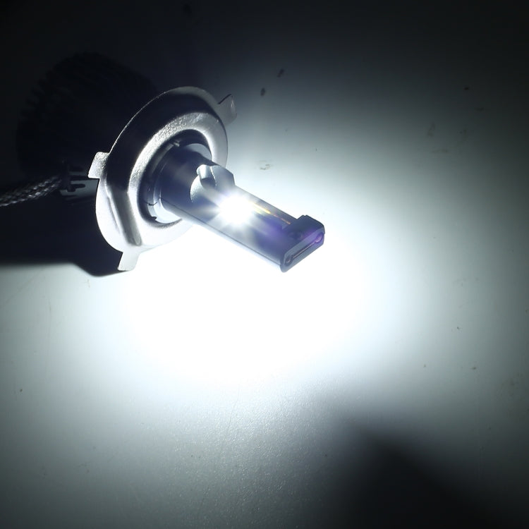 K11 一對裝 H4 12V / 75W / 6000K / 9000LM 車載LED大燈