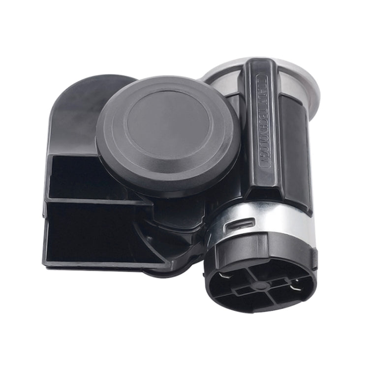 WUPP CS-381 12V 摩托車一體式電動氣泵喇叭繼電器