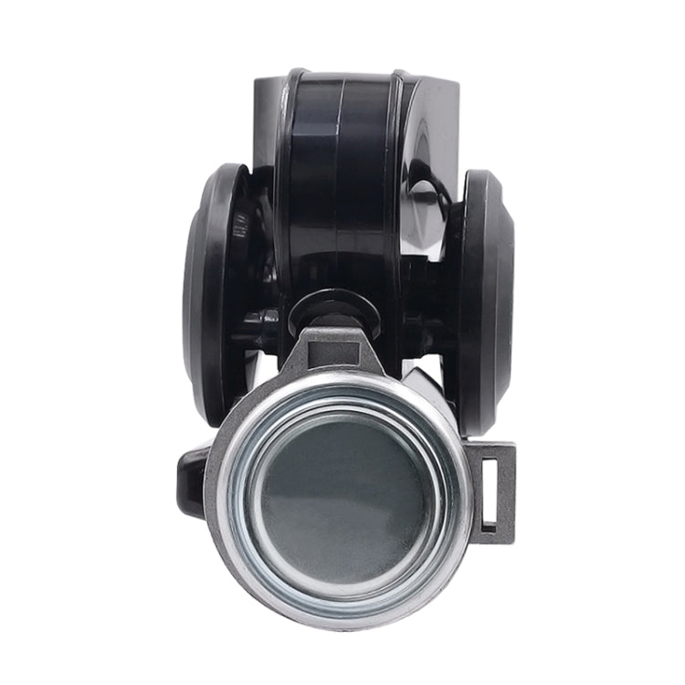 WUPP CS-381 12V 摩托車一體式電動氣泵喇叭繼電器