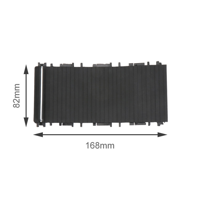 適用於 寶馬3系 E46 汽車中控台水杯架蓋板