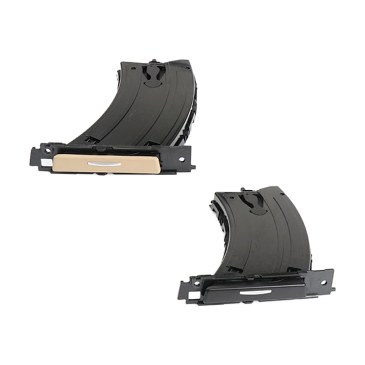 適用於寶馬 3系 E90 左駕 汽車儀錶台左邊水杯架 5141 9173 463