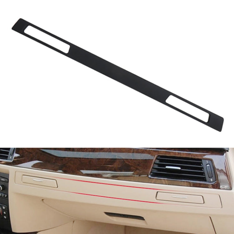 適用於寶馬 3系 E90 汽車儀錶台水杯架裝飾框