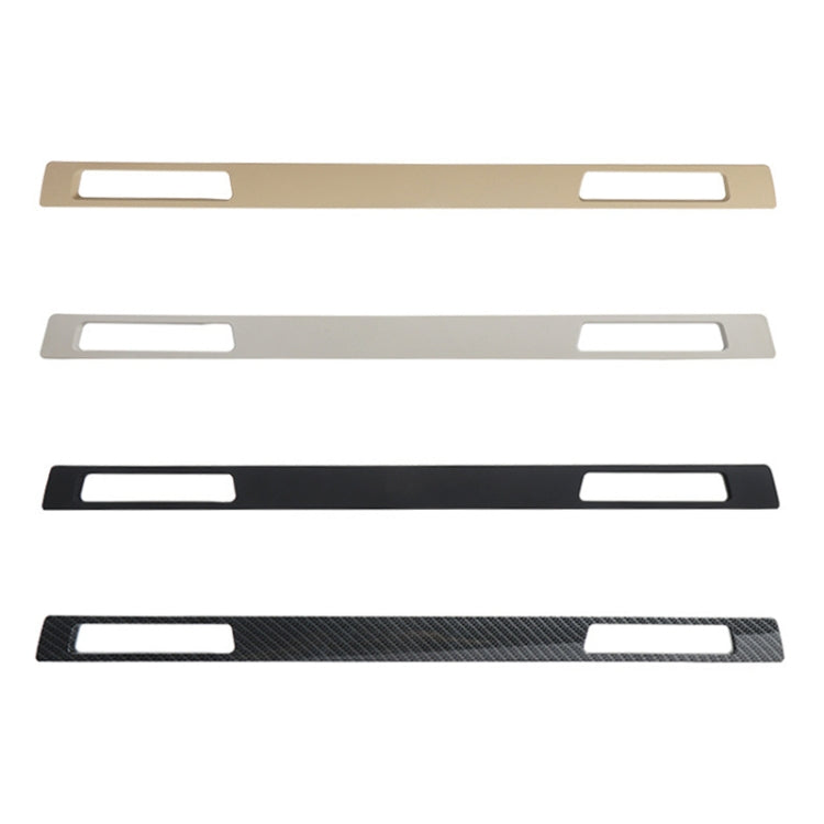 適用於寶馬 3系 E90 汽車儀錶台水杯架裝飾框