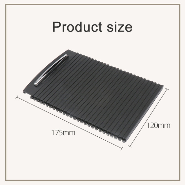 適用於 寶馬 3系 M3 E92 / E93 汽車中控台水杯架蓋板