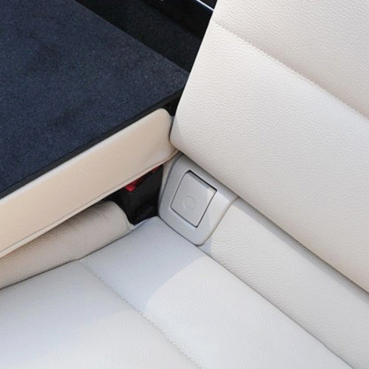 適用於寶馬 3系 E93 左駕 汽車兒童安全座椅蓋板 Isofix蓋子 5220 9112 423-1