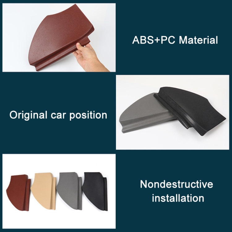 適用於奔馳 CLS W219 汽車左邊前車門內飾蓋板 21972701289051