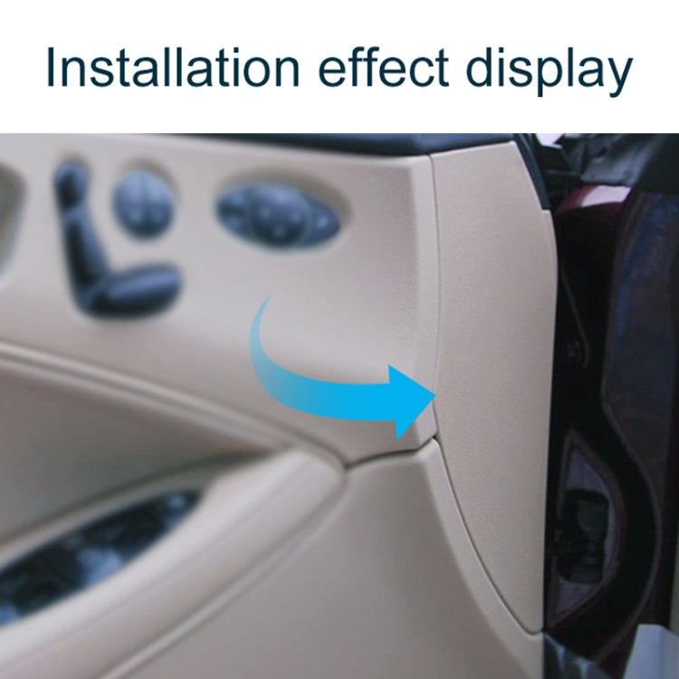 適用於奔馳 CLS W219 汽車左邊前車門內飾蓋板 21972701289051