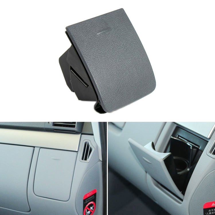 適用於奔馳 威霆 W636 / 唯雅諾 W639 汽車儀錶台副駕水杯架